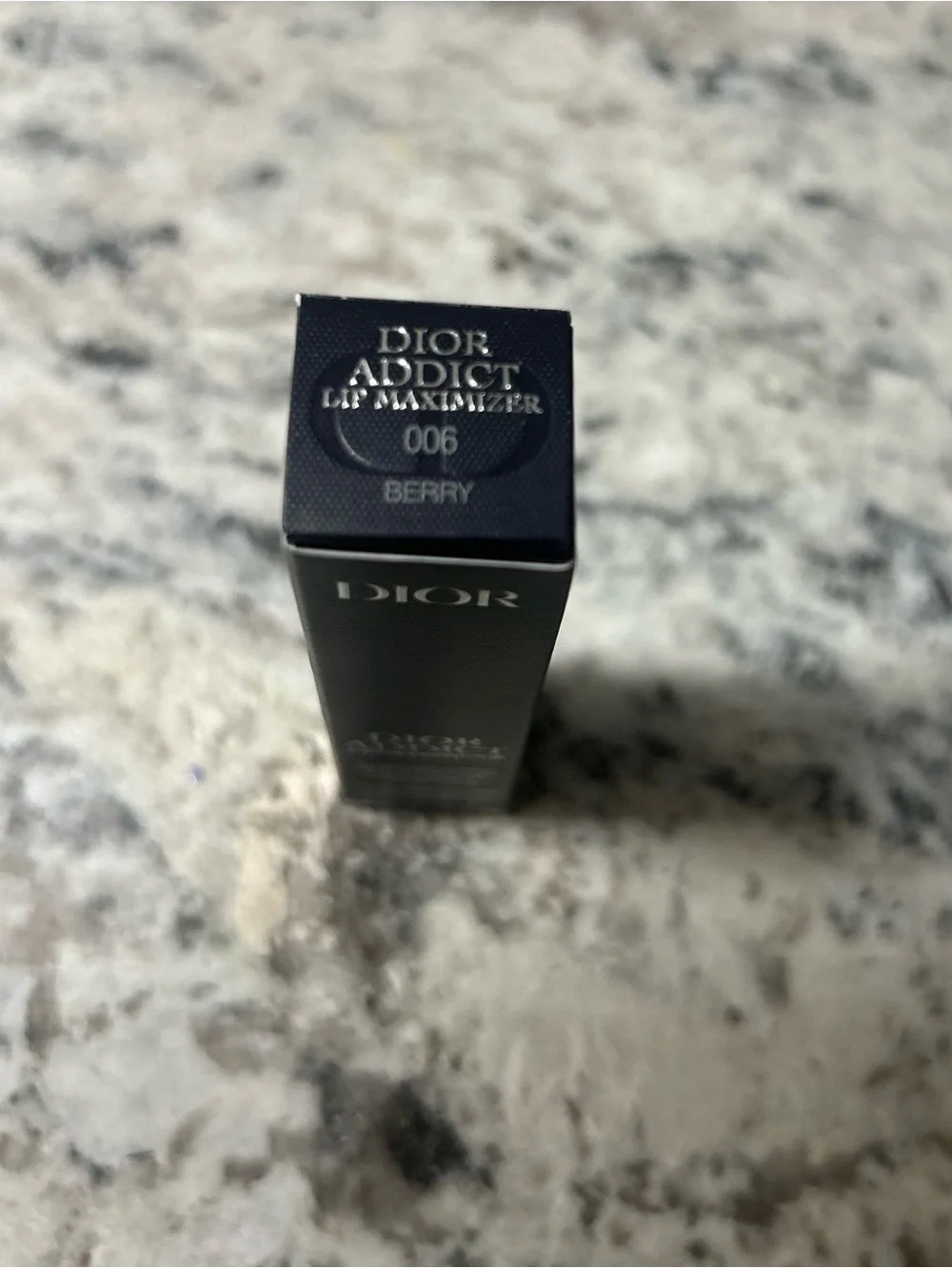 Dior Addict Lip Maximizer, Lip Plumping Gloss — 006 Berry